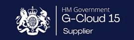 G-Cloud 15 Supplier